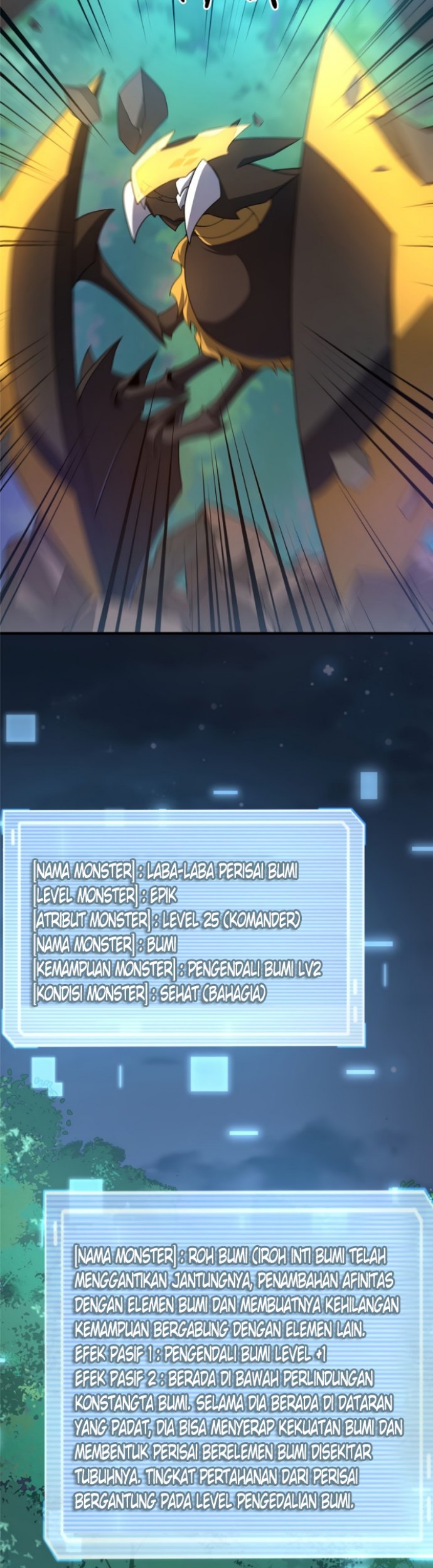 Monster Pet Evolution Chapter 89