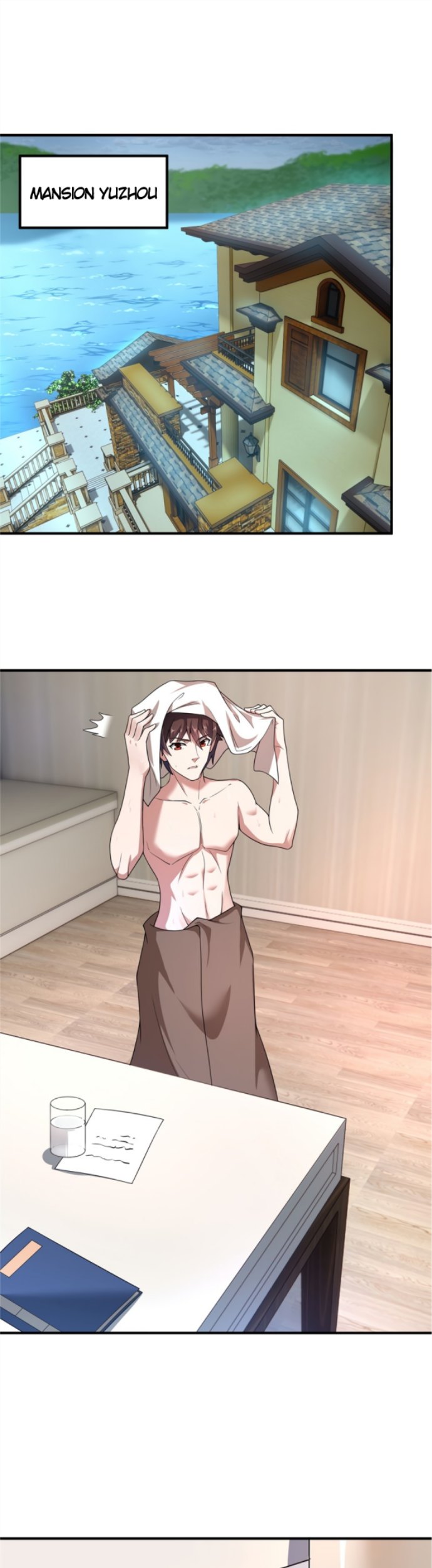 Monster Pet Evolution Chapter 89