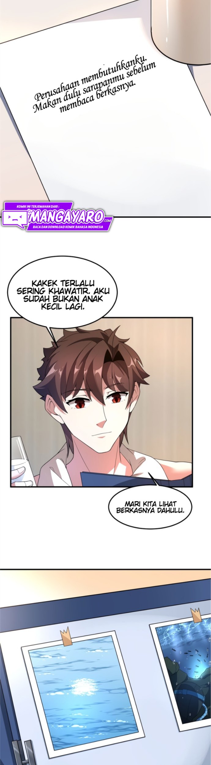 Monster Pet Evolution Chapter 89