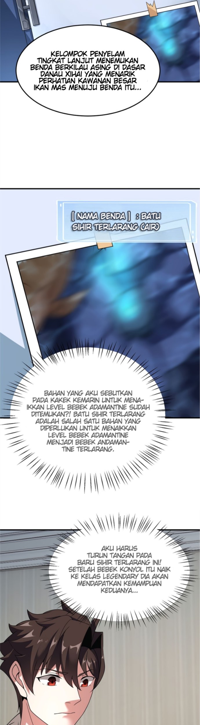 Monster Pet Evolution Chapter 89