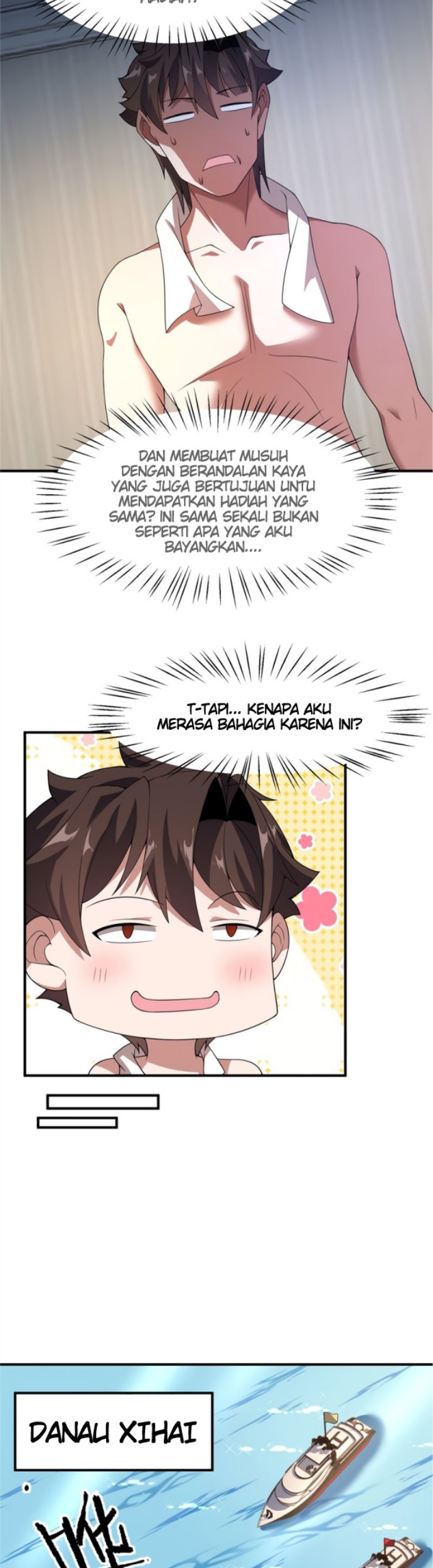 Monster Pet Evolution Chapter 89