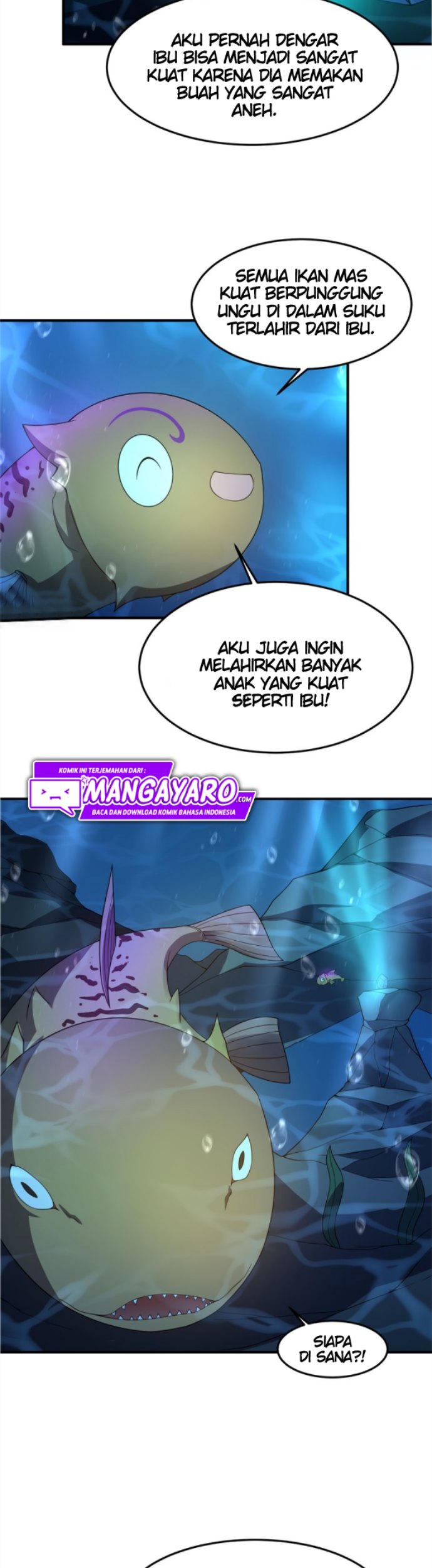 Monster Pet Evolution Chapter 89