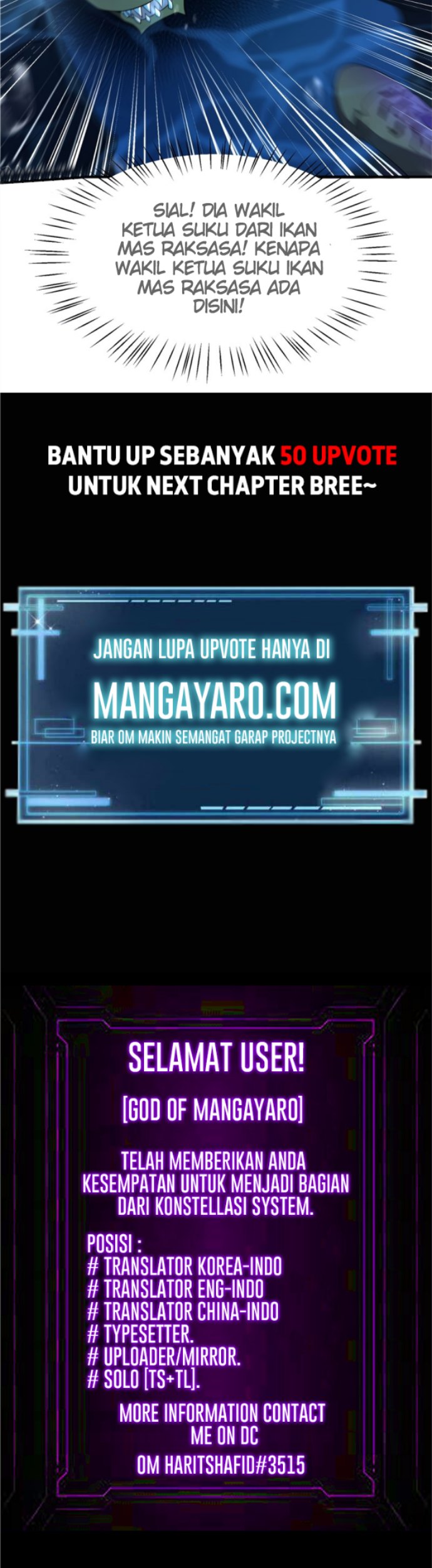 Monster Pet Evolution Chapter 89