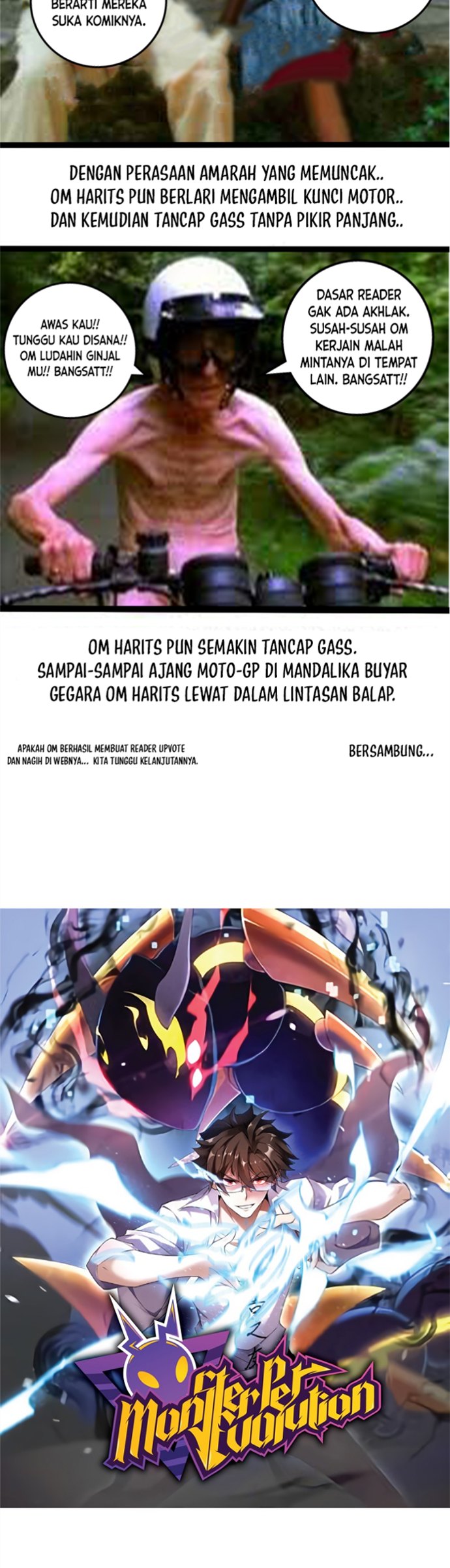 Monster Pet Evolution Chapter 91