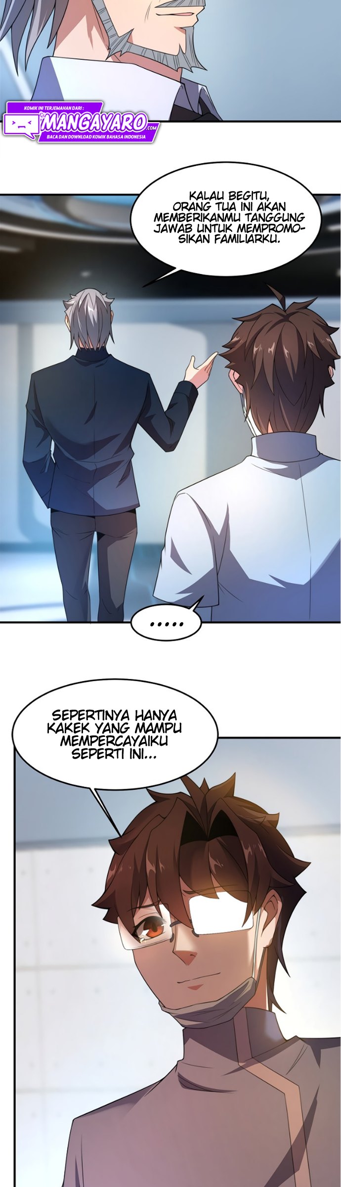 Monster Pet Evolution Chapter 91