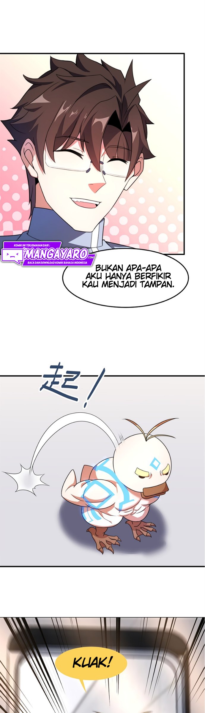 Monster Pet Evolution Chapter 91