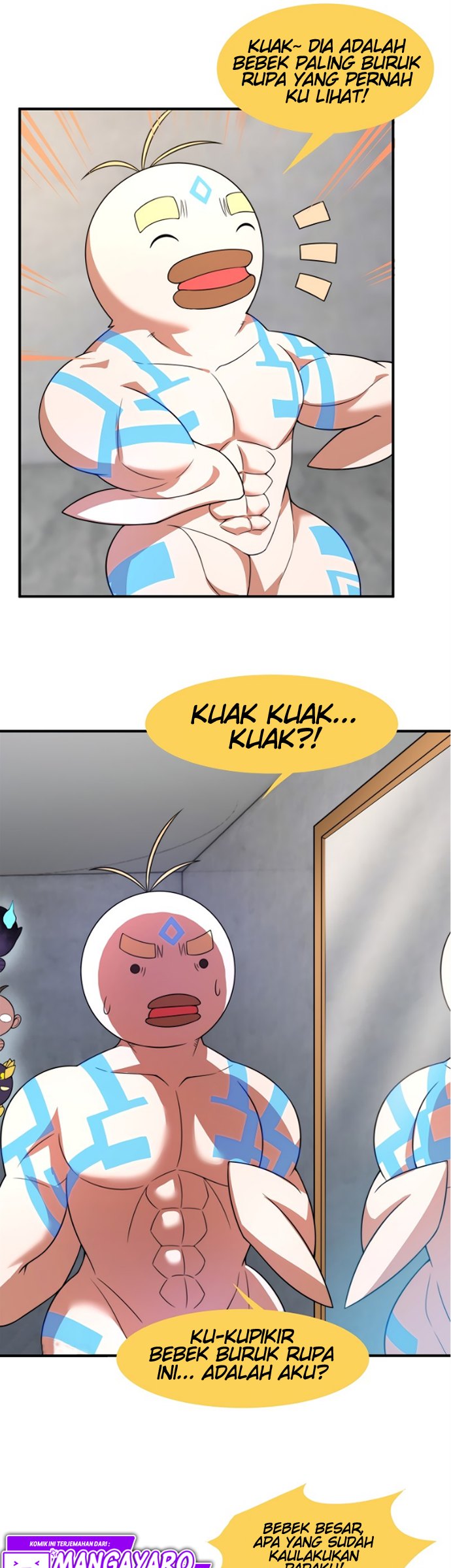 Monster Pet Evolution Chapter 91