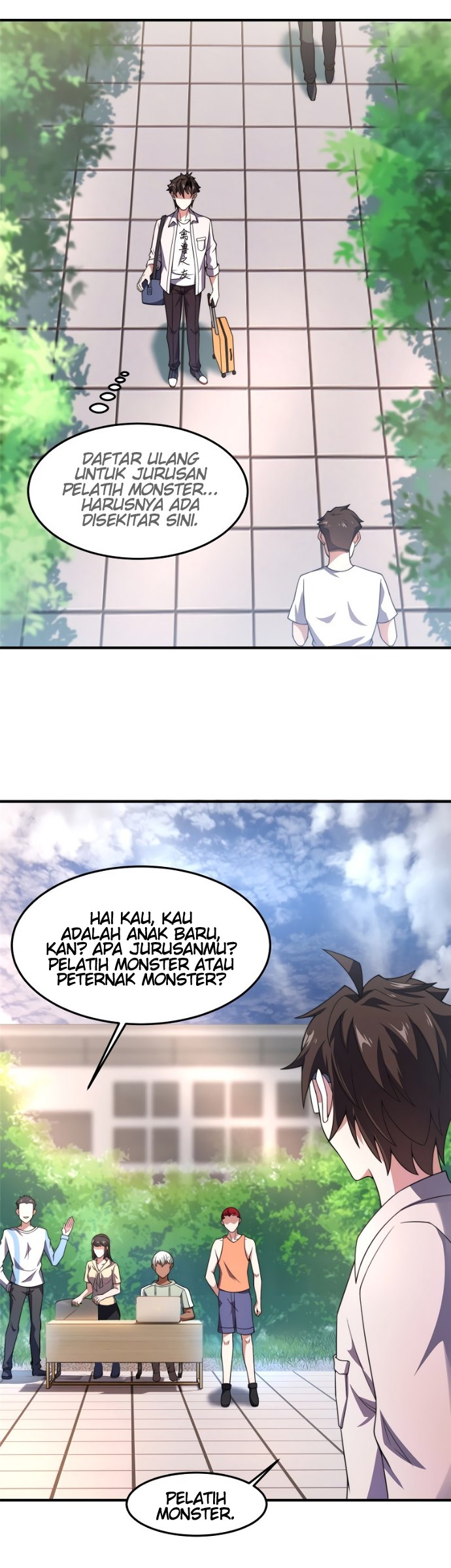 Monster Pet Evolution Chapter 91