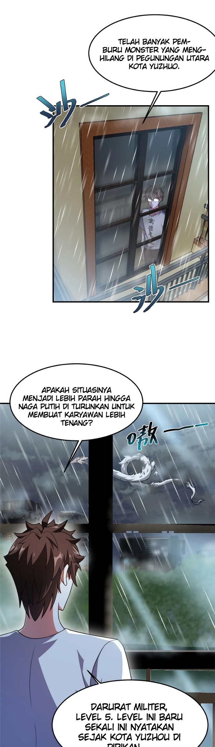 Monster Pet Evolution Chapter 92