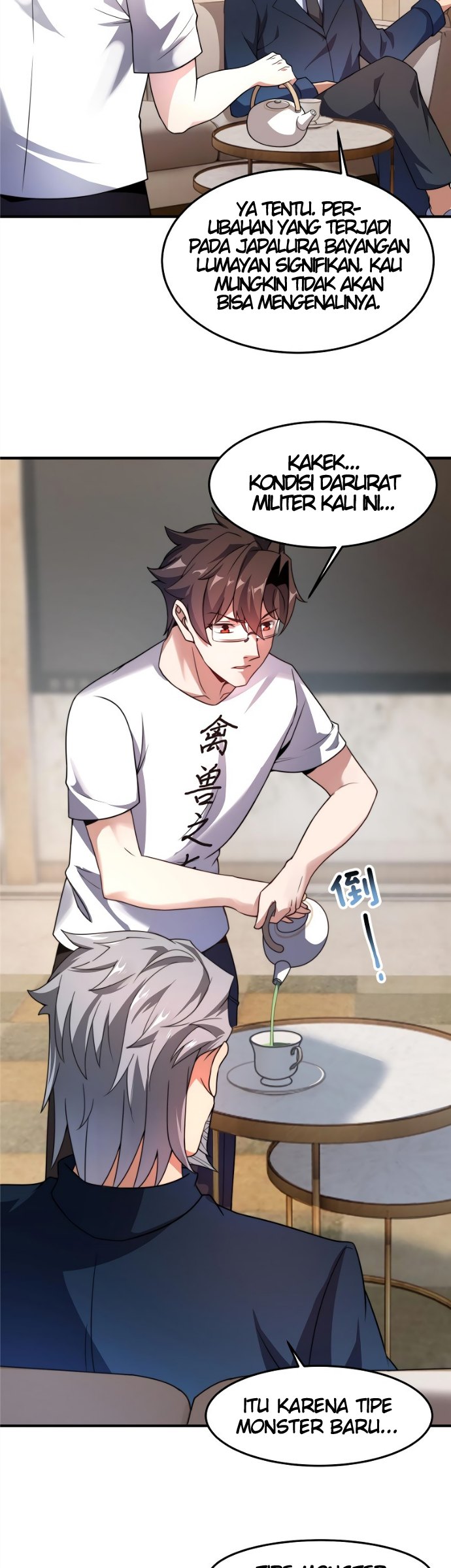 Monster Pet Evolution Chapter 92