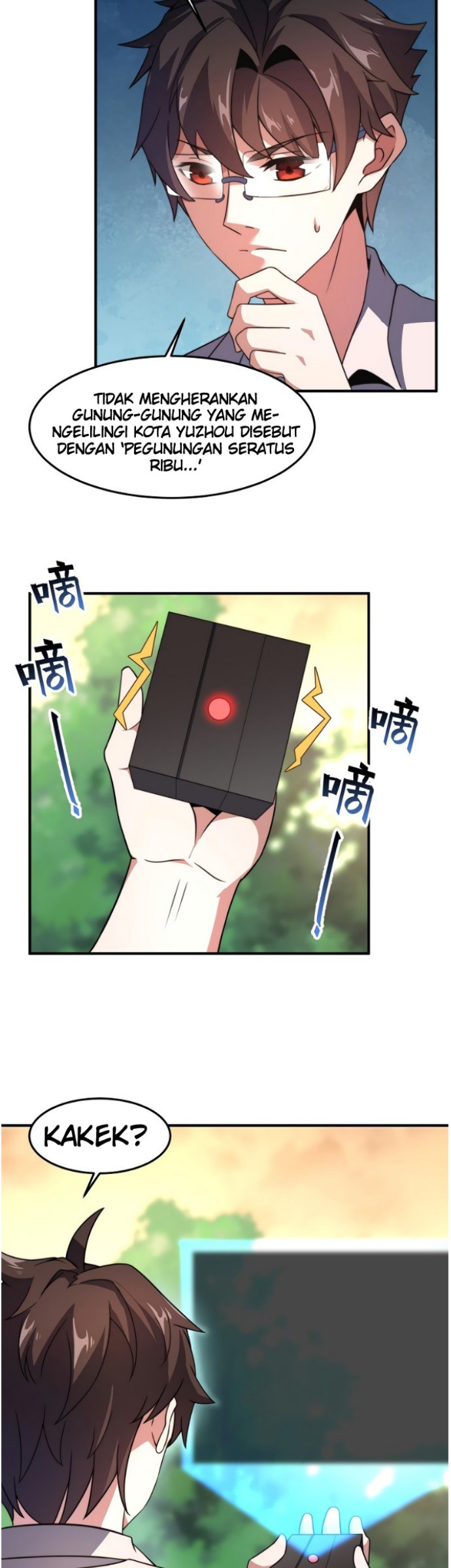 Monster Pet Evolution Chapter 92