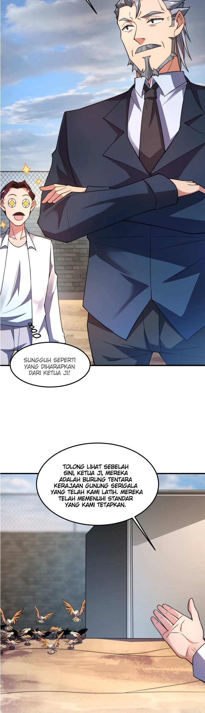 Monster Pet Evolution Chapter 93