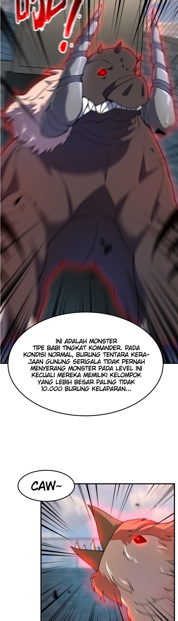 Monster Pet Evolution Chapter 93