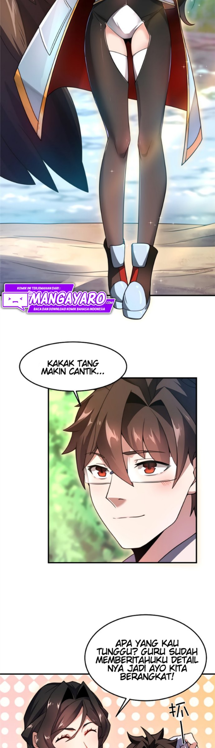 Monster Pet Evolution Chapter 94