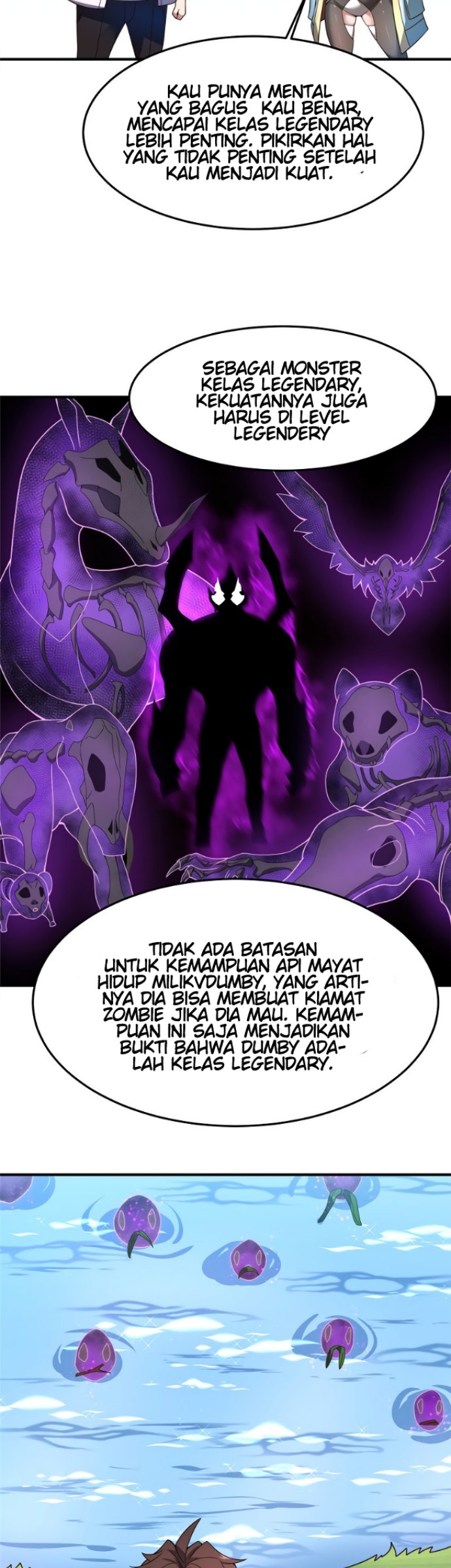 Monster Pet Evolution Chapter 94