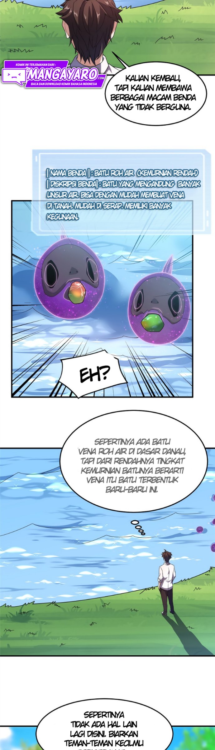 Monster Pet Evolution Chapter 94