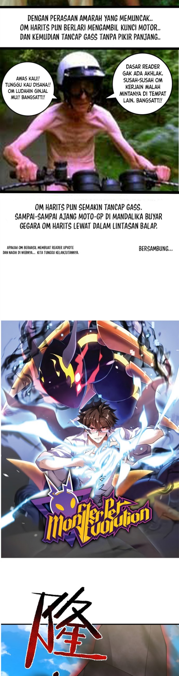 Monster Pet Evolution Chapter 95