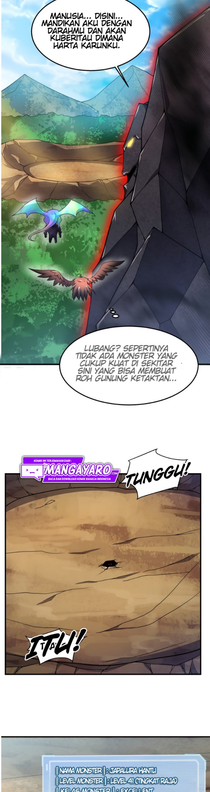Monster Pet Evolution Chapter 95