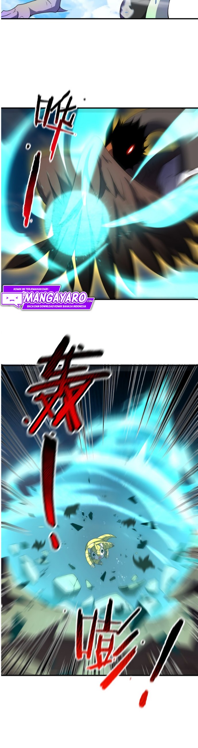 Monster Pet Evolution Chapter 95