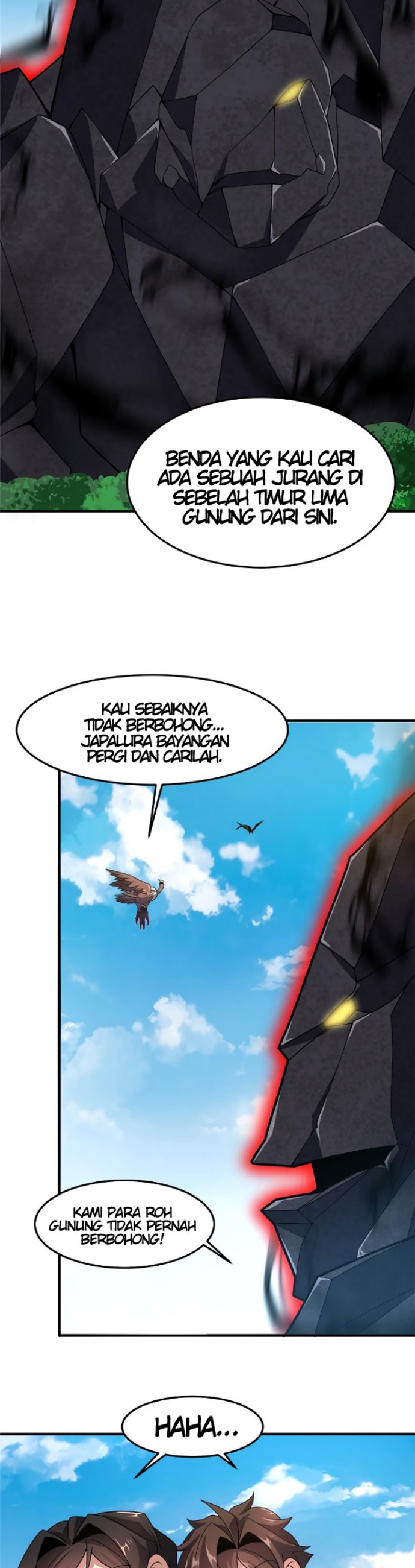 Monster Pet Evolution Chapter 95