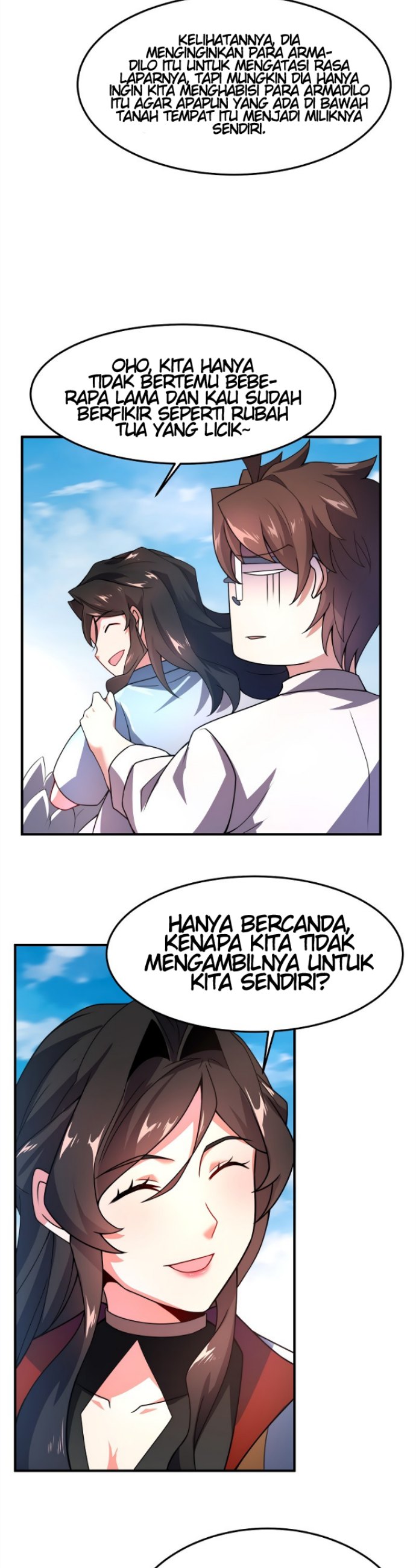 Monster Pet Evolution Chapter 95