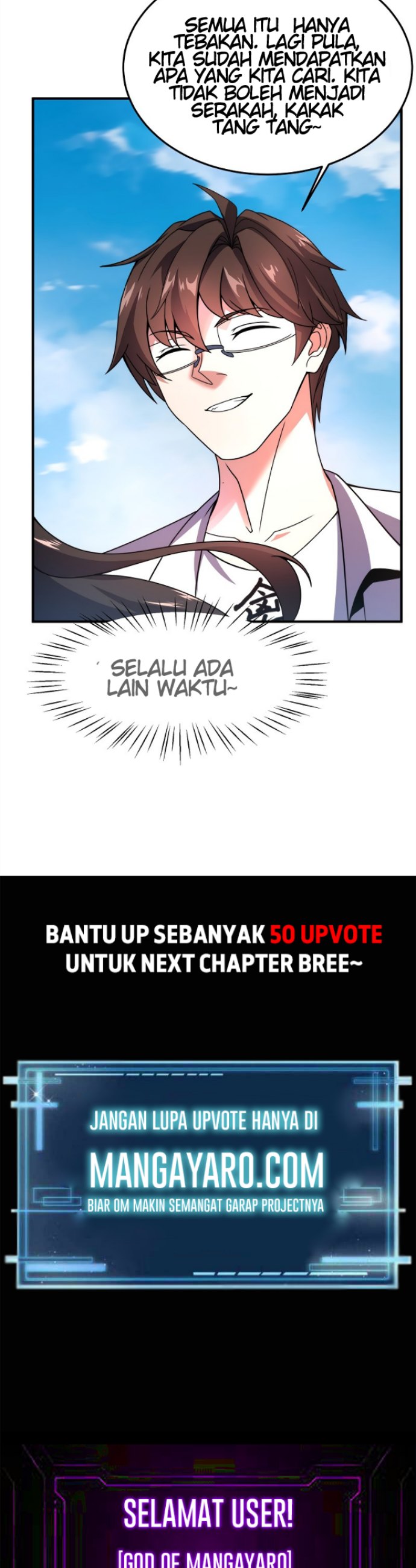 Monster Pet Evolution Chapter 95