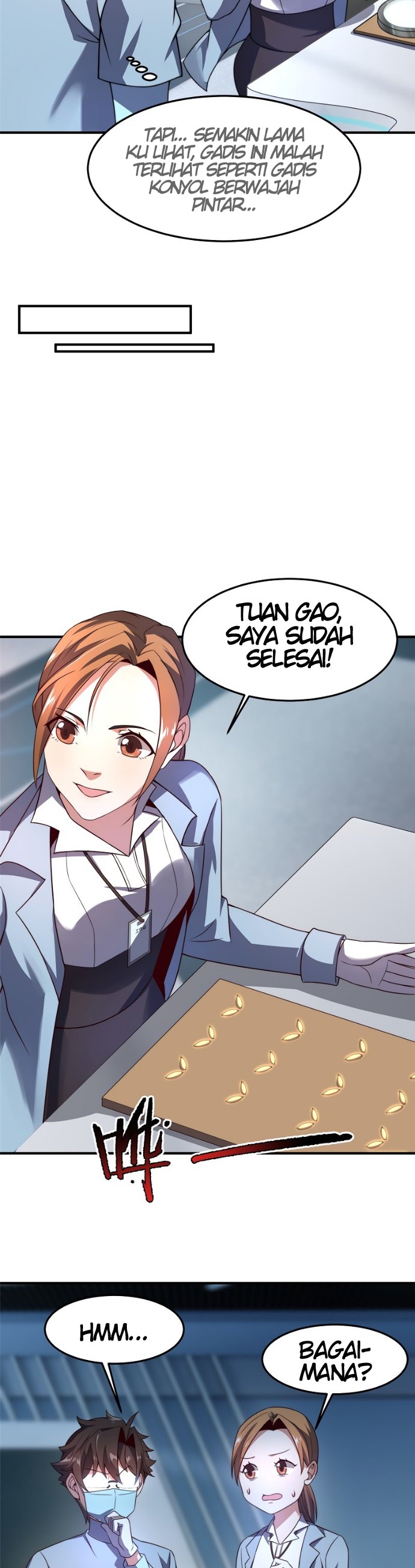 Monster Pet Evolution Chapter 96