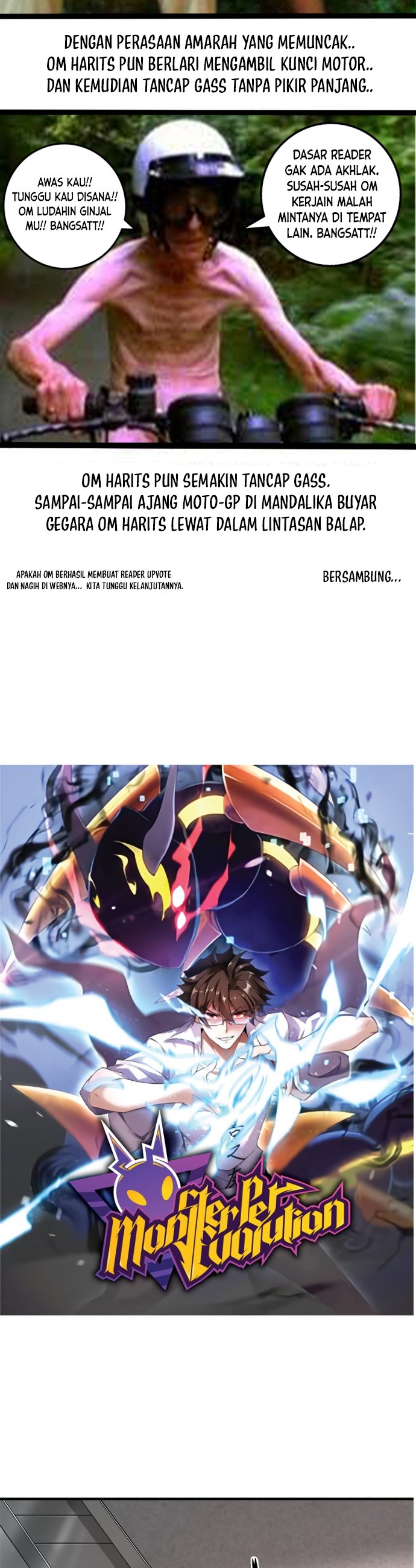 Monster Pet Evolution Chapter 97