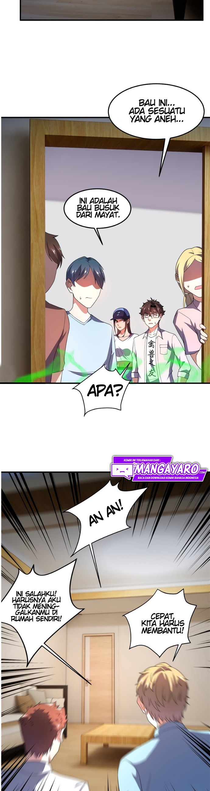 Monster Pet Evolution Chapter 97