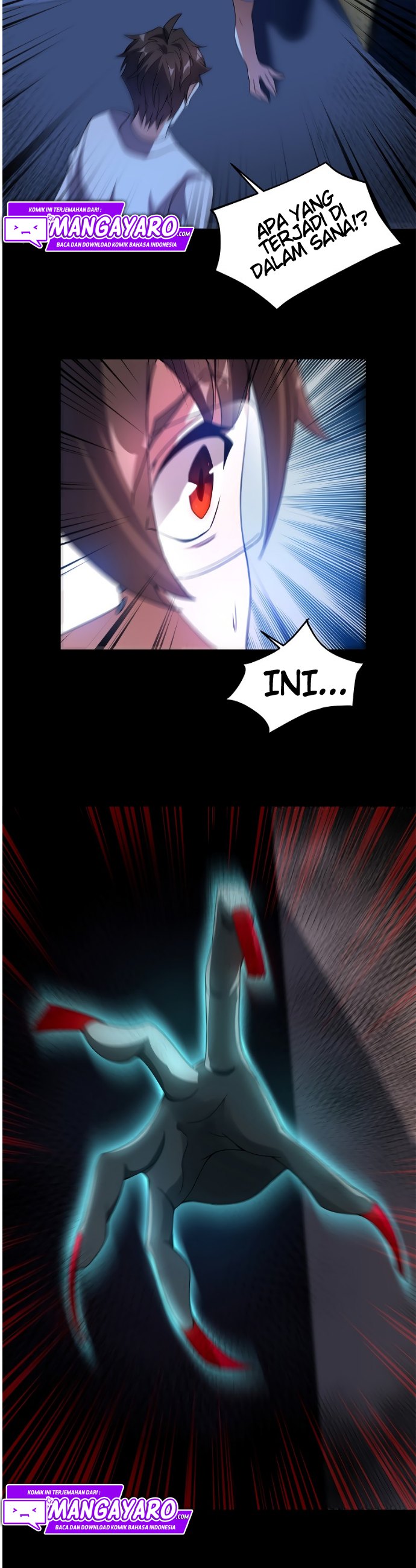 Monster Pet Evolution Chapter 97