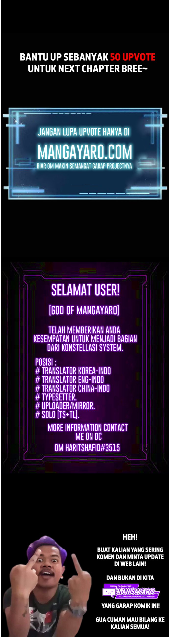 Monster Pet Evolution Chapter 97