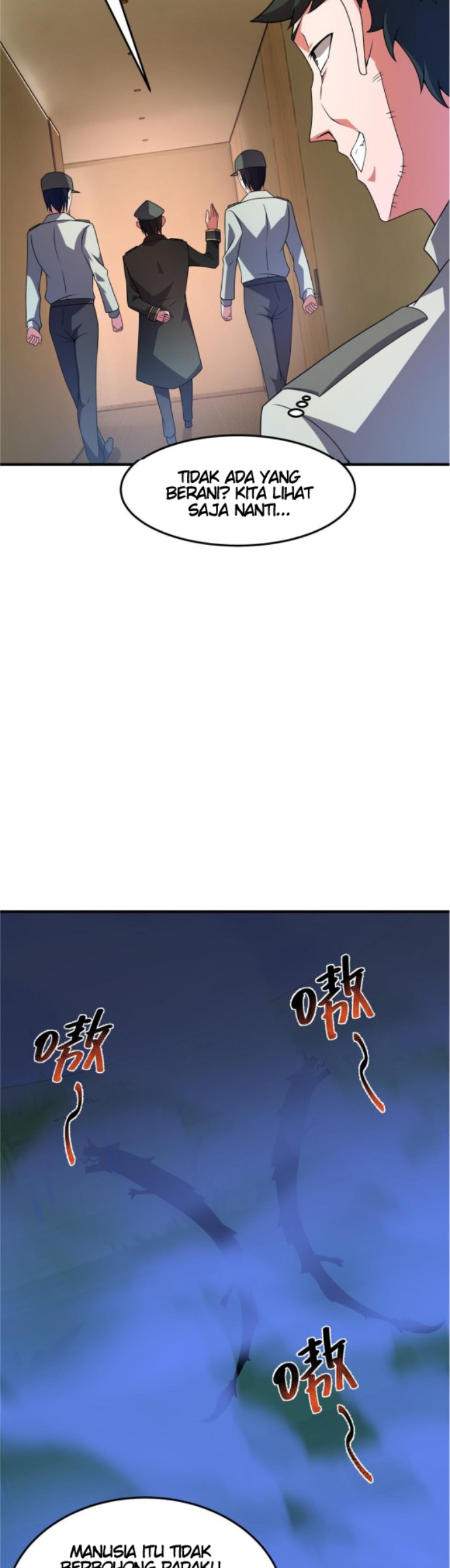 Monster Pet Evolution Chapter 100