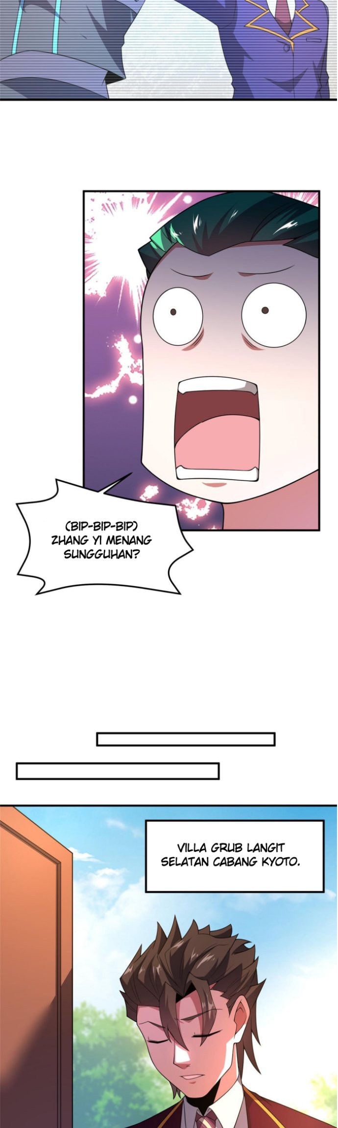 Monster Pet Evolution Chapter 106