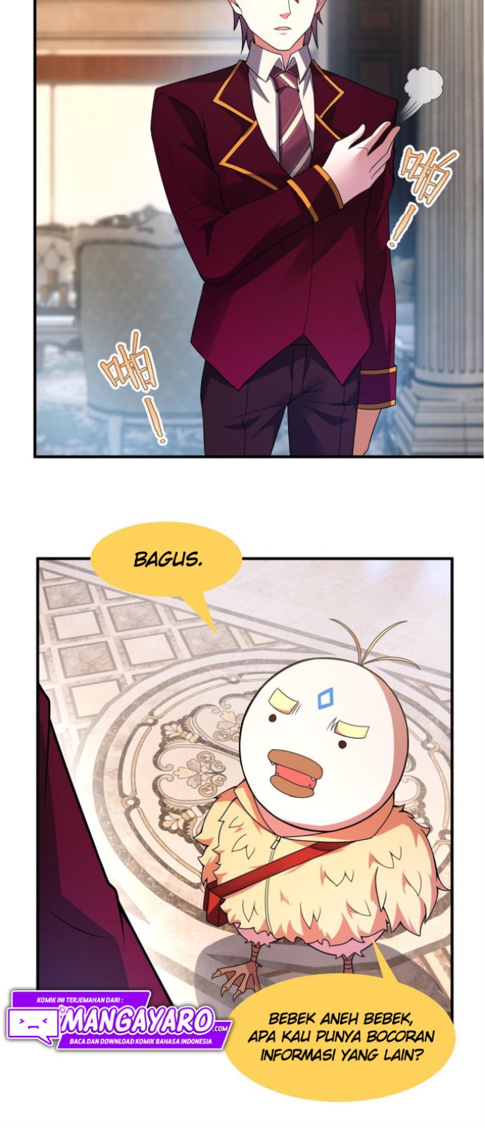 Monster Pet Evolution Chapter 106