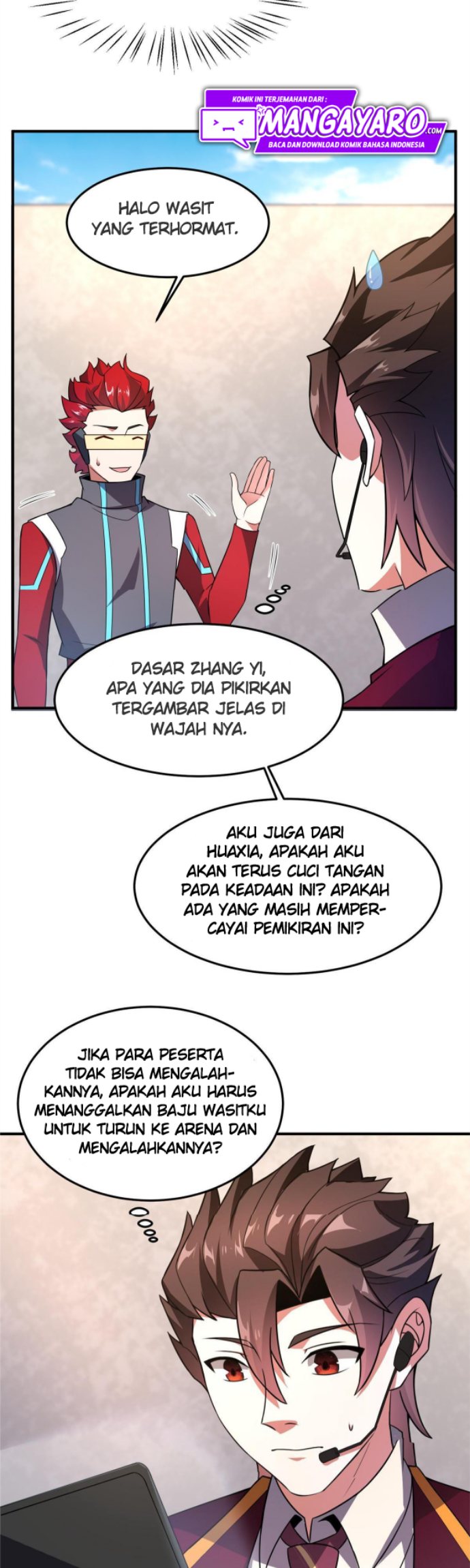 Monster Pet Evolution Chapter 106