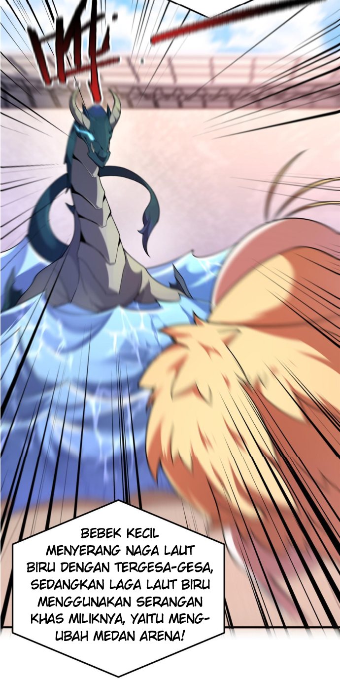 Monster Pet Evolution Chapter 108