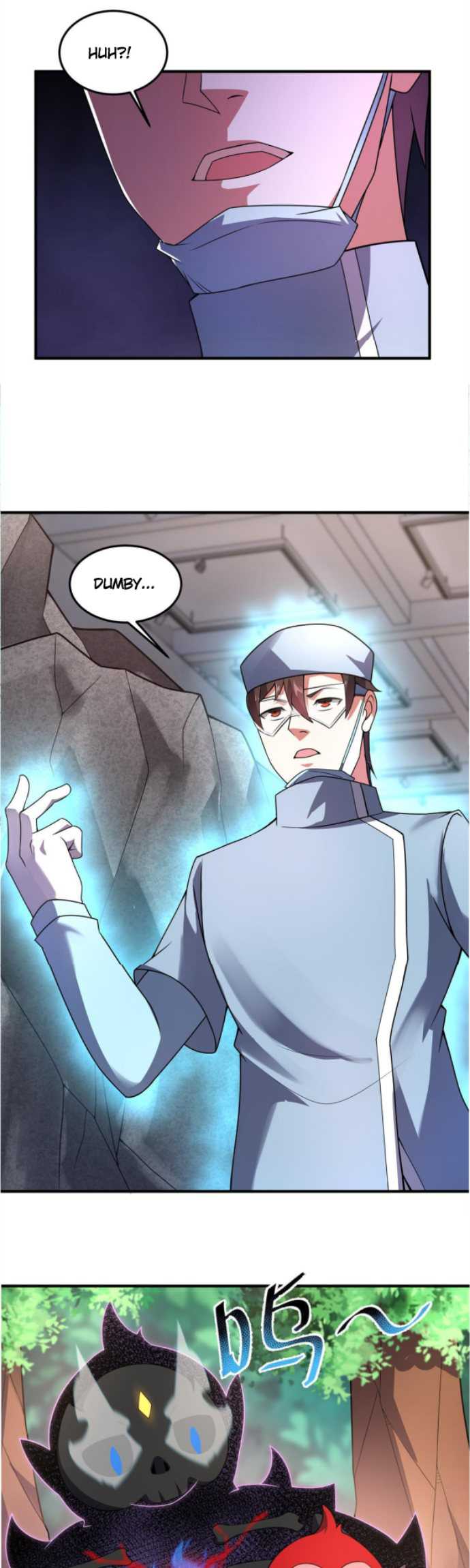 Monster Pet Evolution Chapter 110