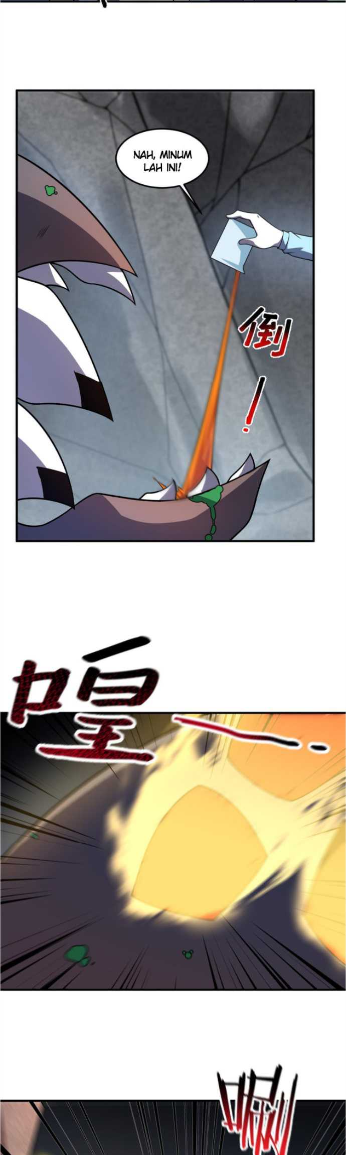 Monster Pet Evolution Chapter 110