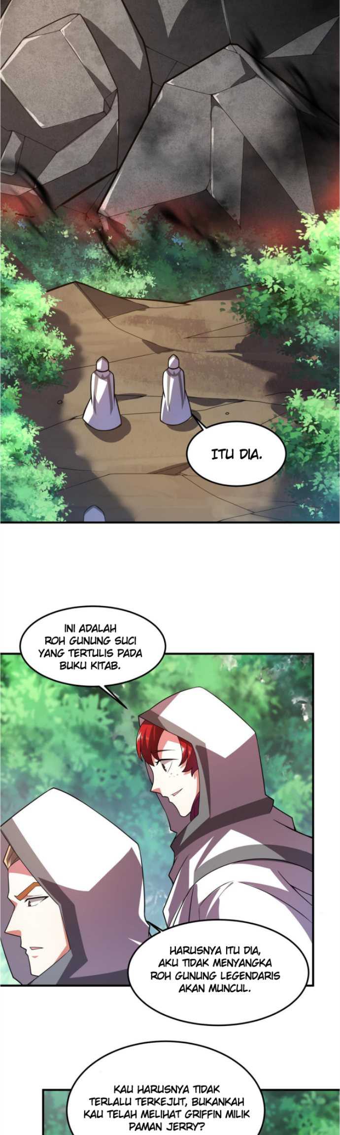 Monster Pet Evolution Chapter 110