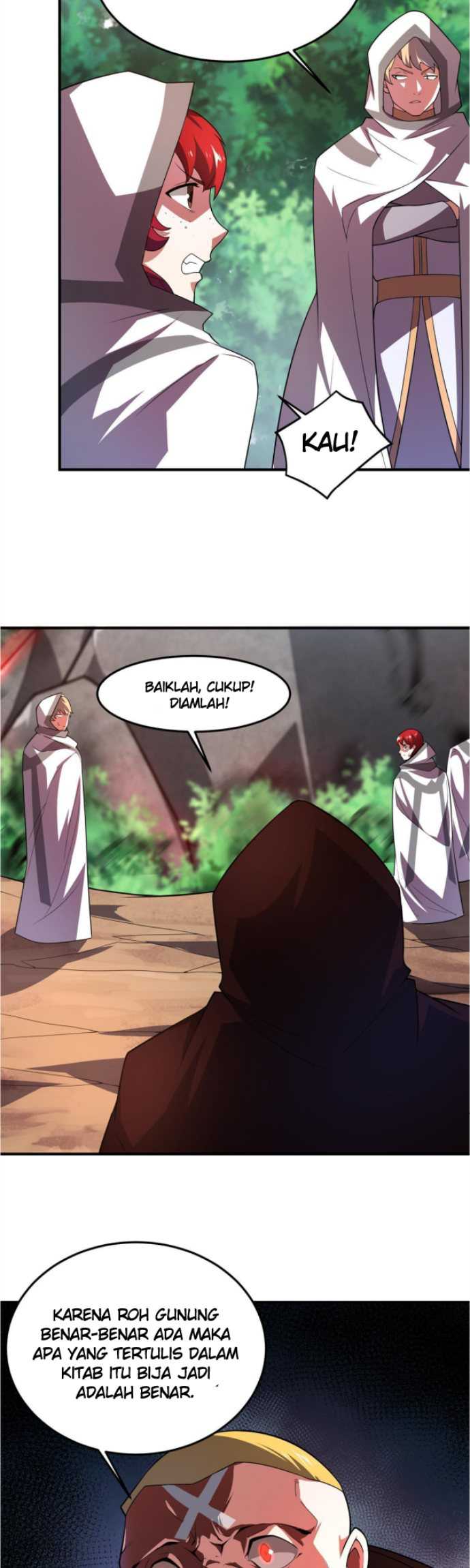 Monster Pet Evolution Chapter 110