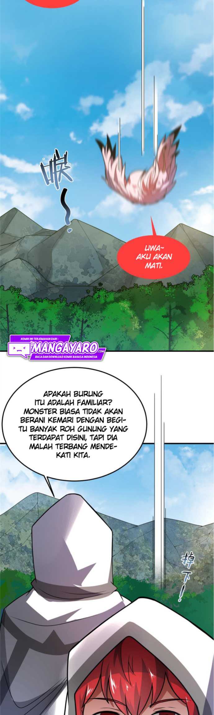 Monster Pet Evolution Chapter 112