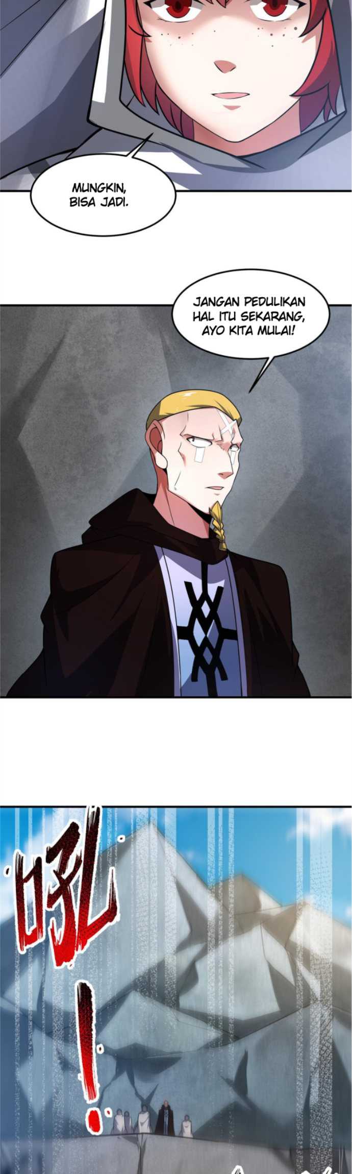 Monster Pet Evolution Chapter 112