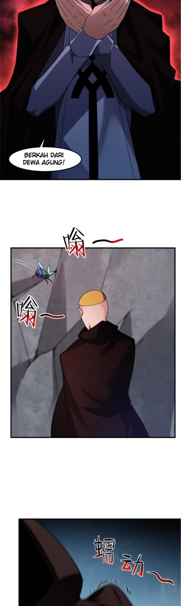 Monster Pet Evolution Chapter 112