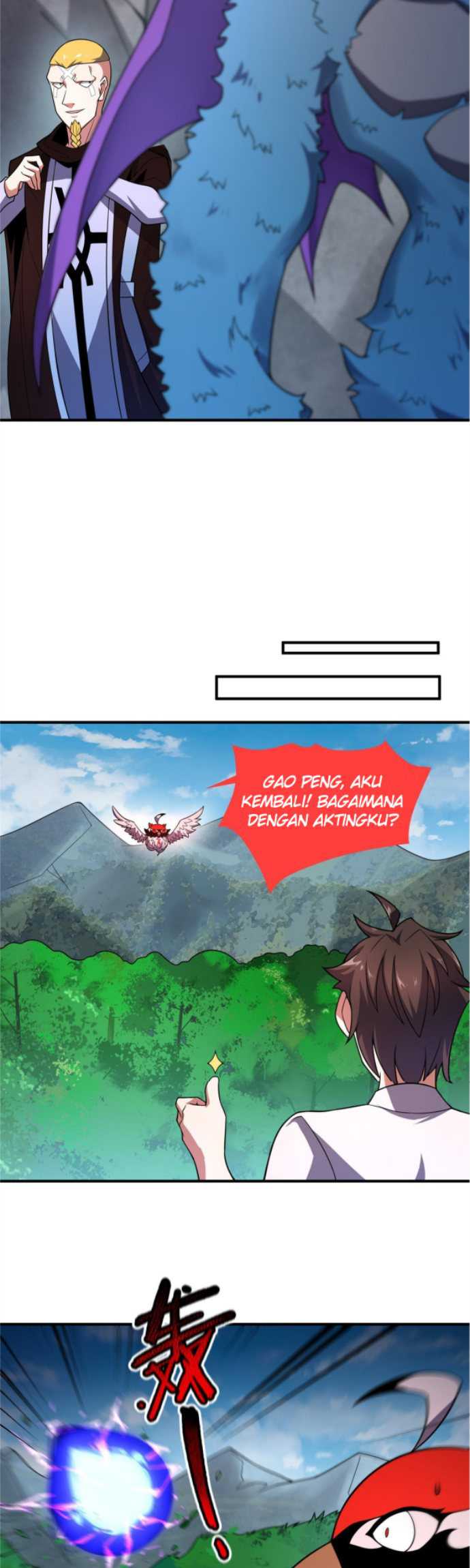 Monster Pet Evolution Chapter 112