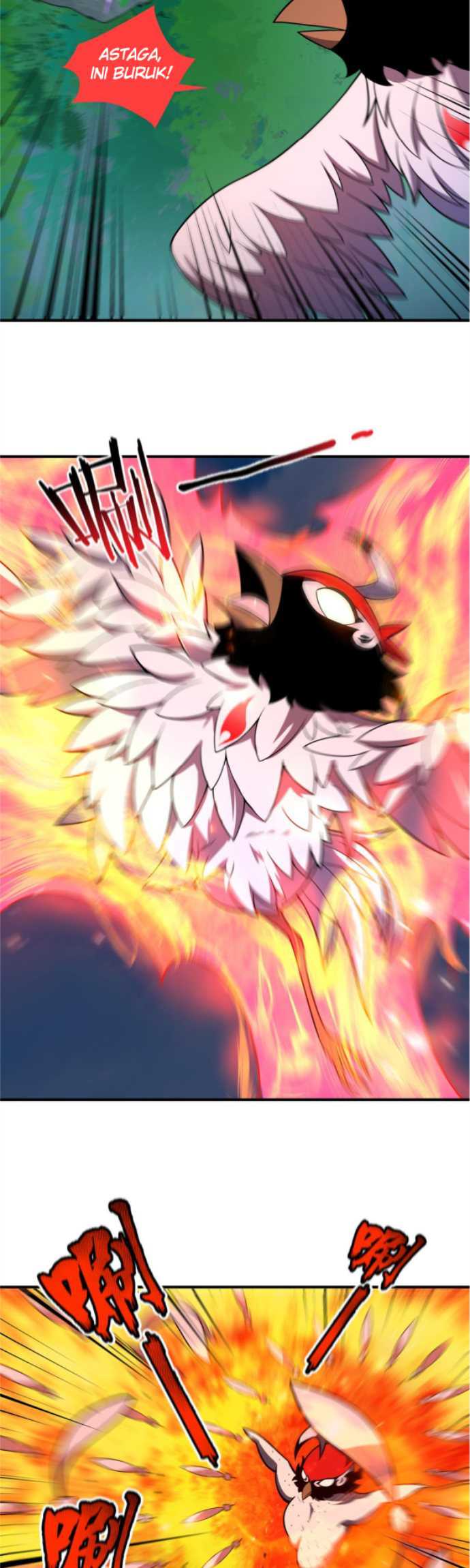 Monster Pet Evolution Chapter 112