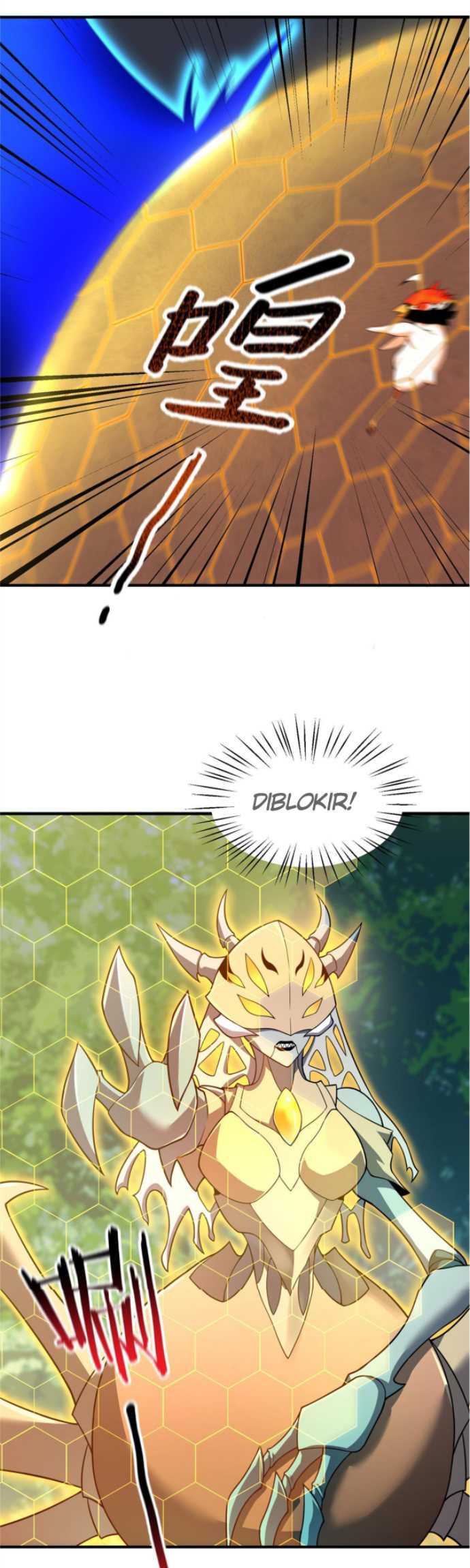 Monster Pet Evolution Chapter 112