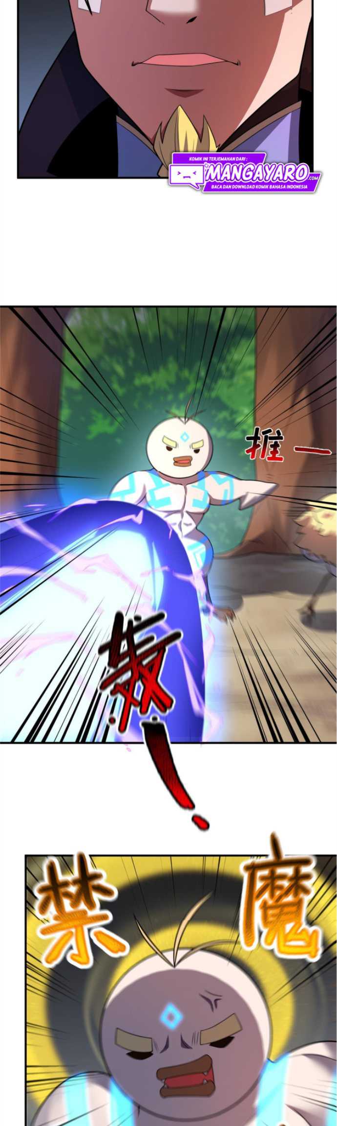 Monster Pet Evolution Chapter 112