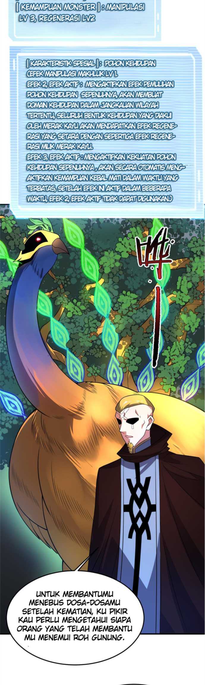 Monster Pet Evolution Chapter 112