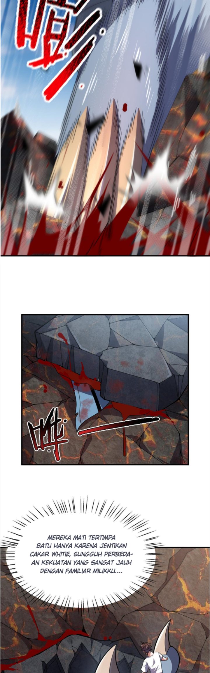 Monster Pet Evolution Chapter 115