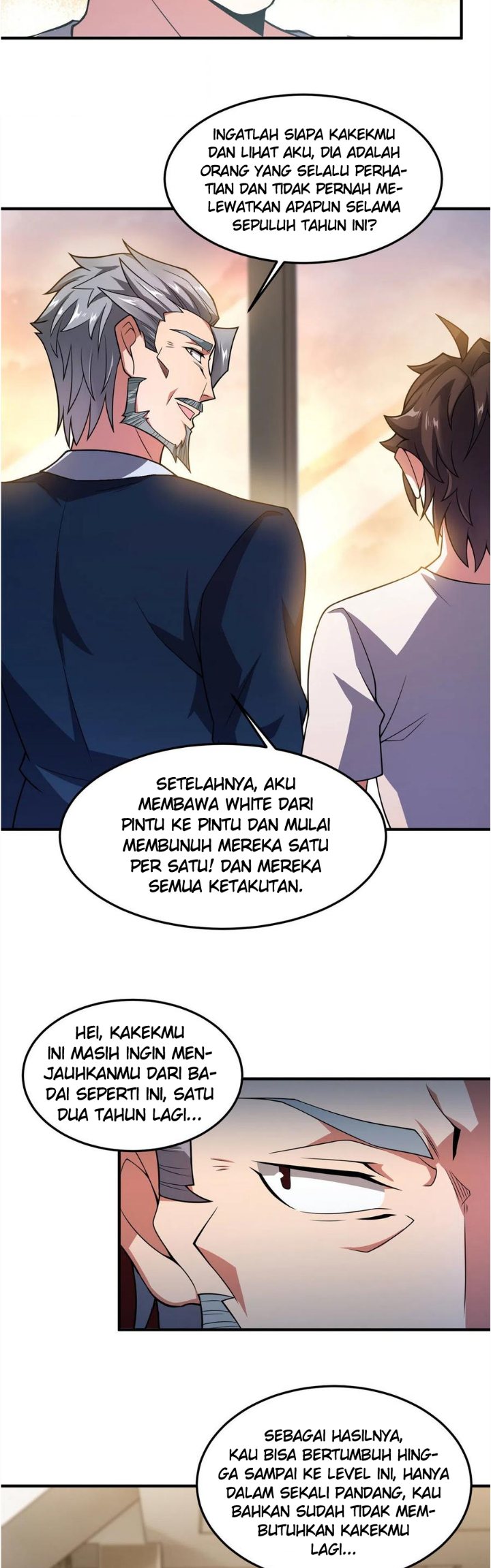 Monster Pet Evolution Chapter 116